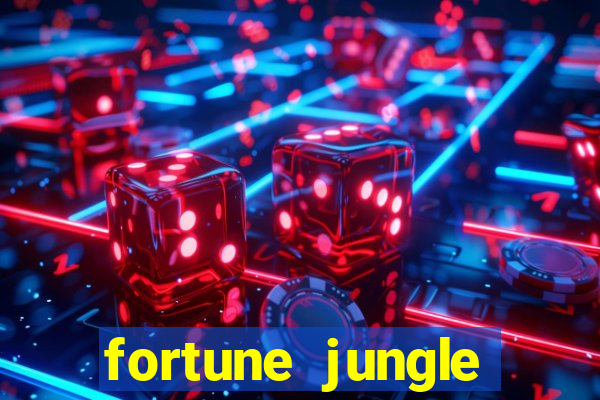 fortune jungle delight demo